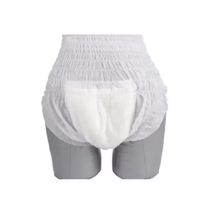 Couche-culotte pour adultes, personnes &acirc;g&eacute;es, vente en gros, p&acirc;te &agrave; peluches respirante &agrave; s&eacute;chage rapide