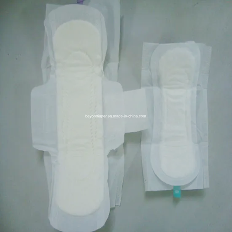 Serviette hygi&eacute;nique confortable pour dame de mode avec un bon prix et une bonne qualit&eacute;