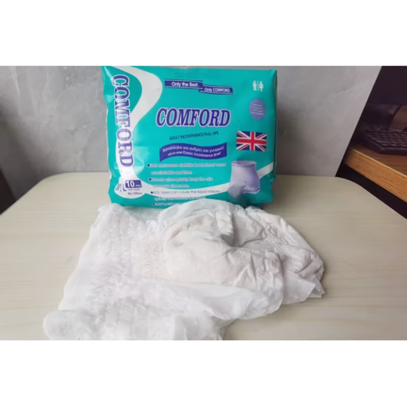 Couche-culotte pour adultes, personnes &acirc;g&eacute;es, vente en gros, p&acirc;te &agrave; peluches respirante &agrave; s&eacute;chage rapide