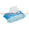Nouveau design de lingettes humides Solf Baby Care Baby
