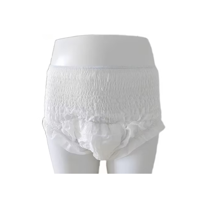 Couche-culotte pour adultes, personnes &acirc;g&eacute;es, vente en gros, p&acirc;te &agrave; peluches respirante &agrave; s&eacute;chage rapide