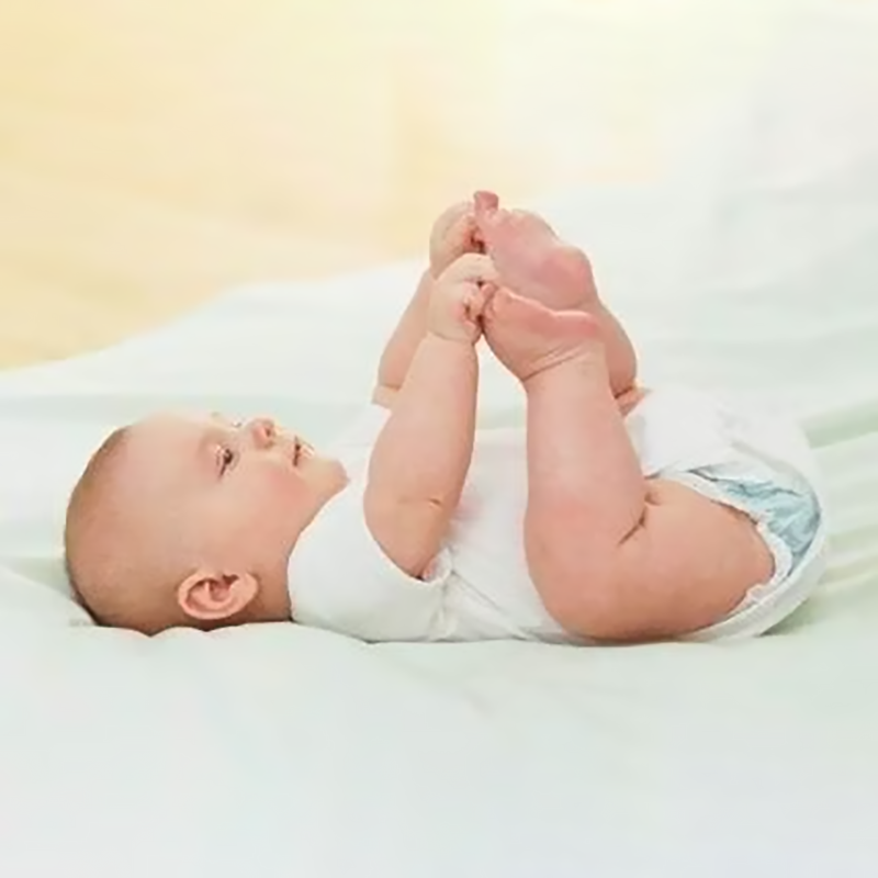 Couche jetable pour b&eacute;b&eacute; de bonne qualit&eacute; pour votre choix optimal