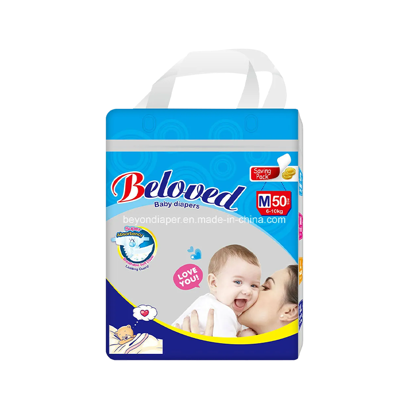 Couche-culotte pour b&eacute;b&eacute; bien-aim&eacute;e pour le march&eacute; africain avec une bonne qualit&eacute;, prix de gros et bon march&eacute;