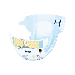 Couche-culotte jetable douce pour b&eacute;b&eacute;, de bonne qualit&eacute; et &agrave; haute Absorption, avec le meilleur prix