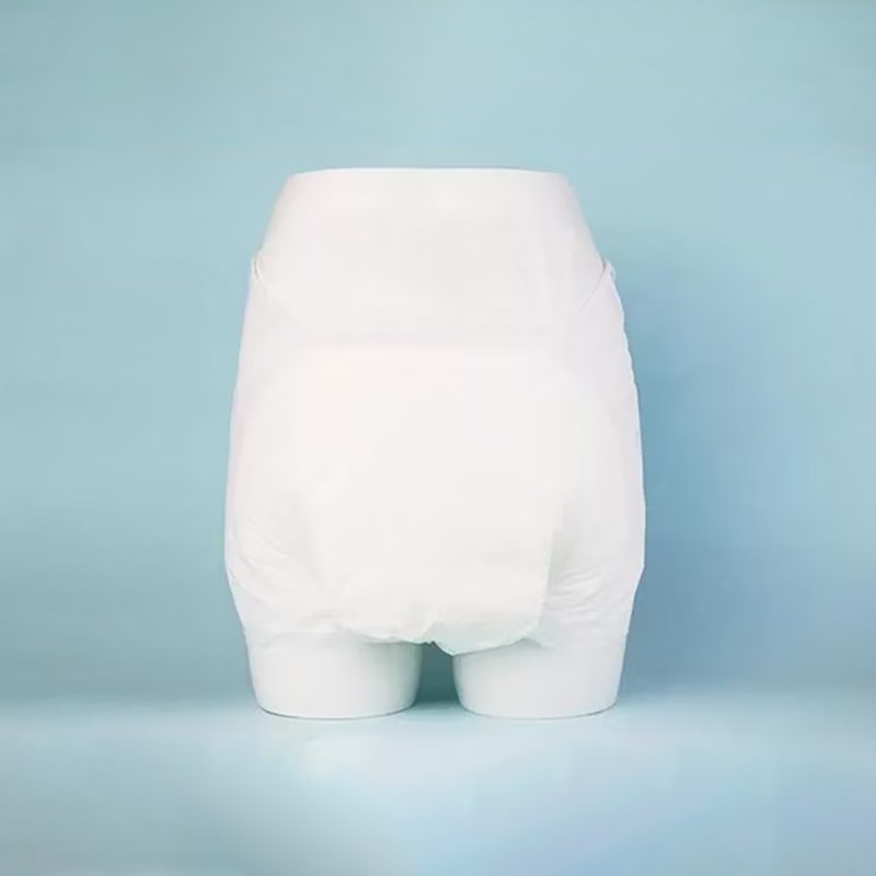 Couche-culotte pour adultes, personnes &acirc;g&eacute;es, vente en gros, p&acirc;te &agrave; peluches respirante &agrave; s&eacute;chage rapide