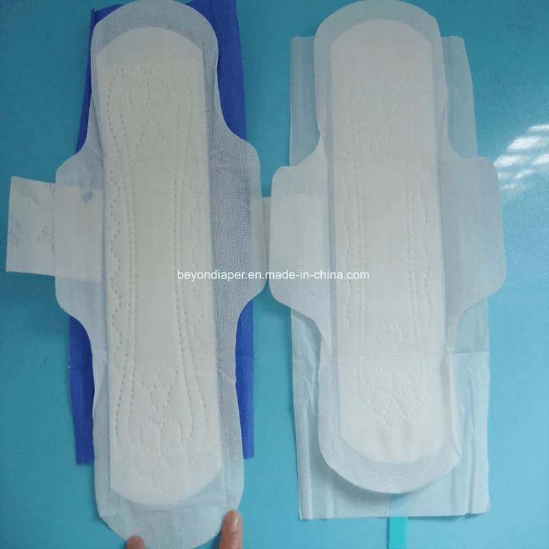 Serviette hygi&eacute;nique confortable pour dame de mode avec un bon prix et une bonne qualit&eacute;