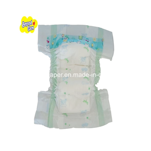 Couche Happy Baby pour le march&eacute; africain avec un design brillant