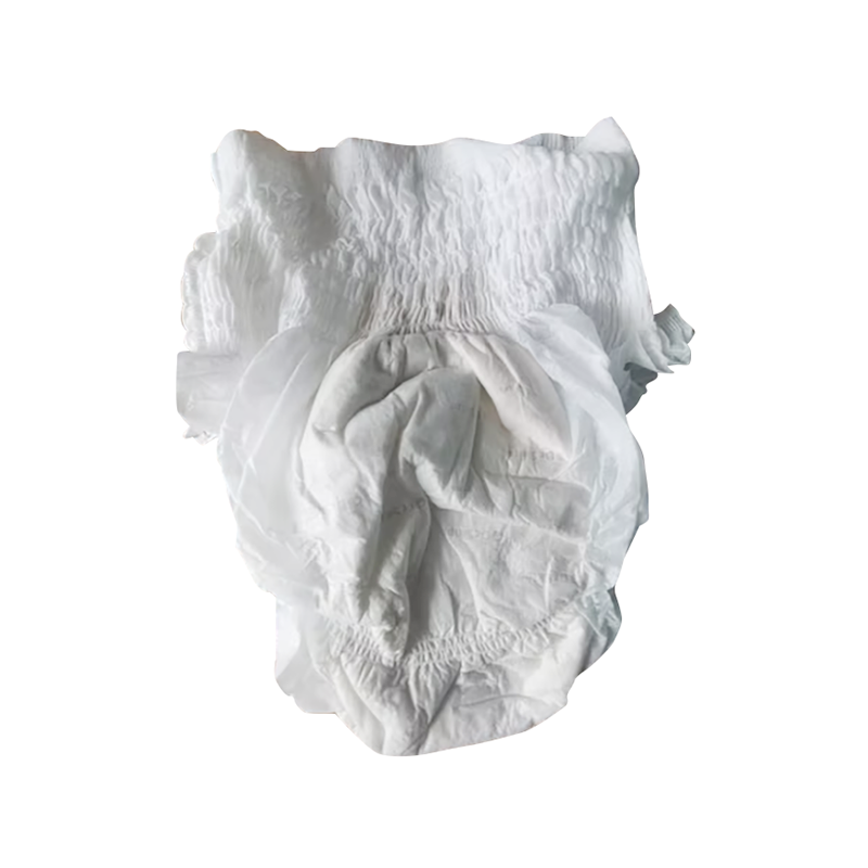 Pantalon adulte jetable de surface s&egrave;che de capacit&eacute; d'absorption &eacute;lev&eacute;e de couche-culotte adulte d'incontinence